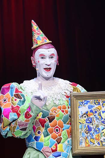 liebevolle Clowns (Foto:Martin Schmitz)